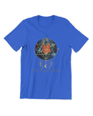 The Foxes Den Simple Unisex T-Shirt