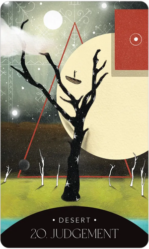 The Symbolic Tarot: Mythic Meanings within Everyday Objects