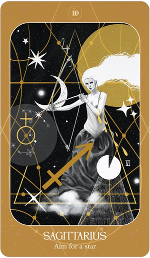 The Esoteric Astrology Oracle