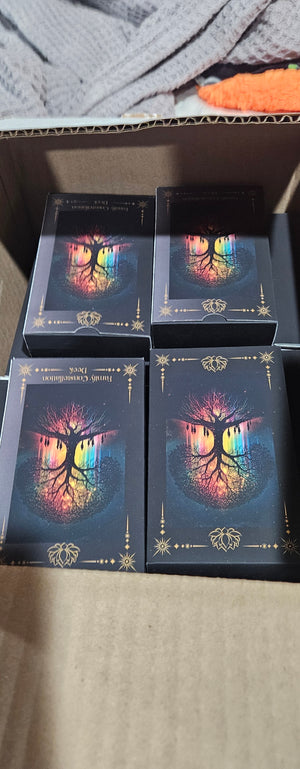 The Family Constellation Oracle Deck