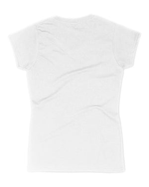 The Foxes Den V Neck Simple T Shirt
