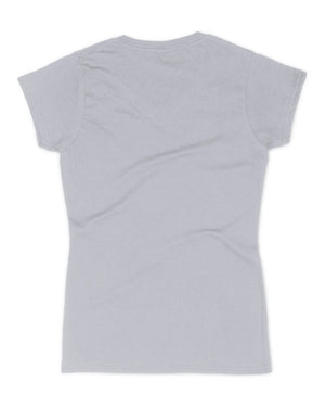 The Foxes Den V Neck Simple T Shirt