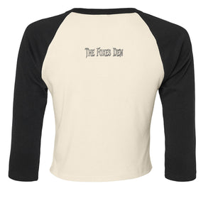 NATURAL/ BLACK - BACK