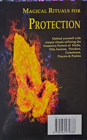 Magical Rituals for Protection By Donna Rose