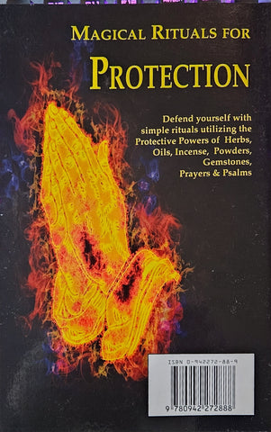 Magical Rituals for Protection By Donna Rose