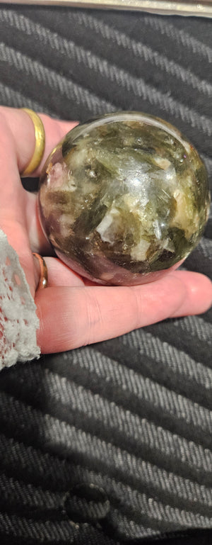 Green Mica