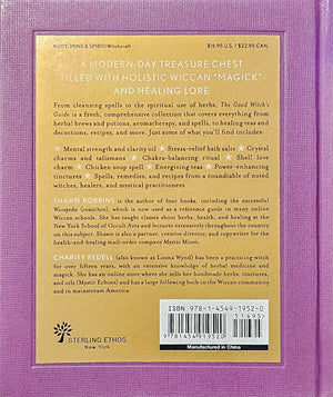 Good Witch's Guide by Robbins & Bedell