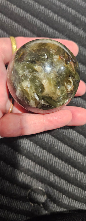 Green Mica