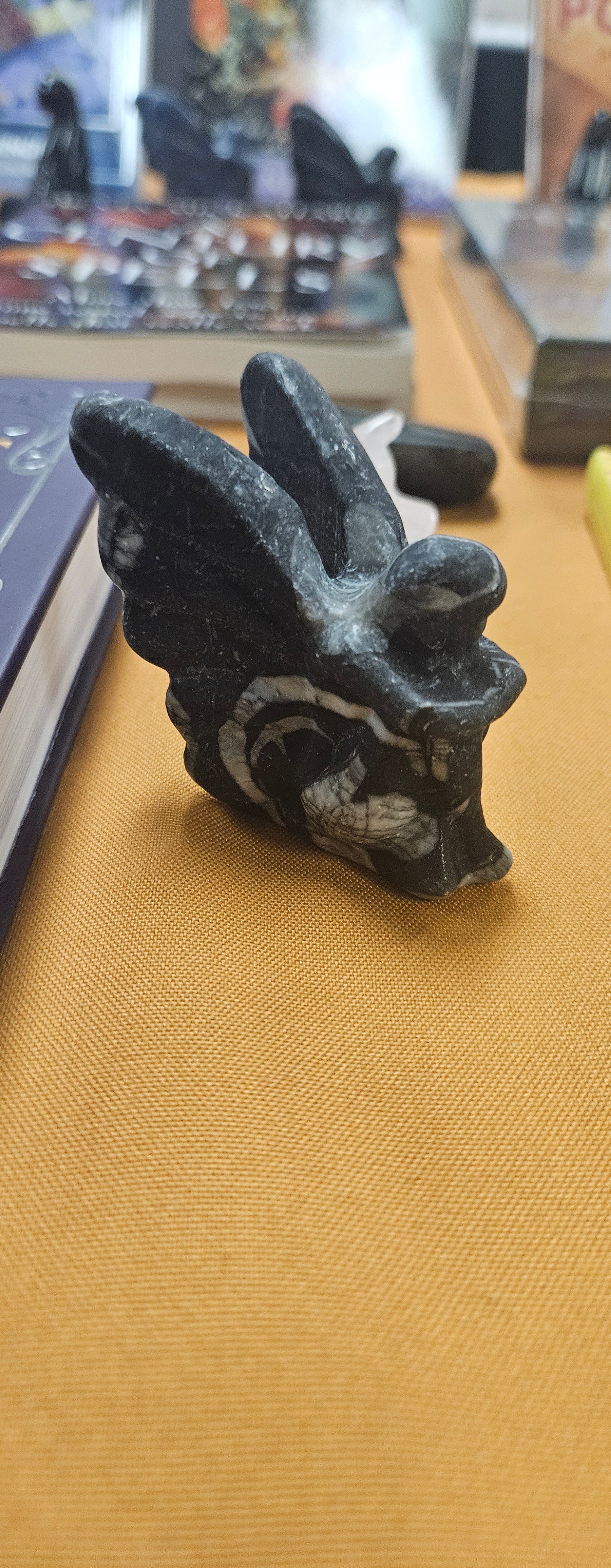 Fairies statue
