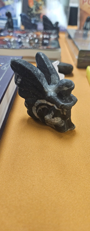 Fairies statue