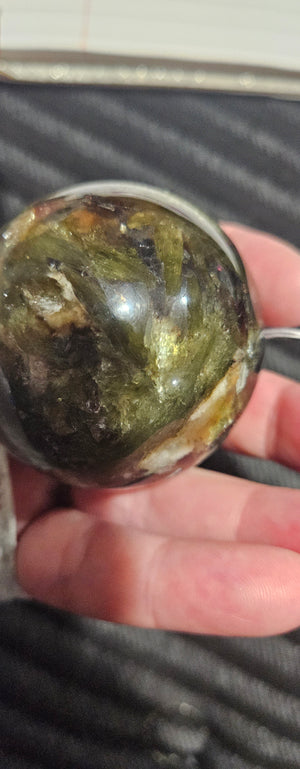 Green Mica