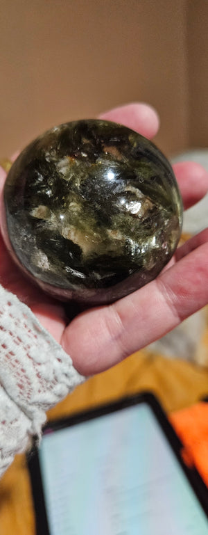 Green Mica