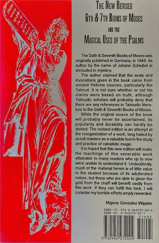 The New Revised 6th & 7th Books of Moses