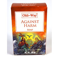 Against Harm soap ohli-way | 100gm