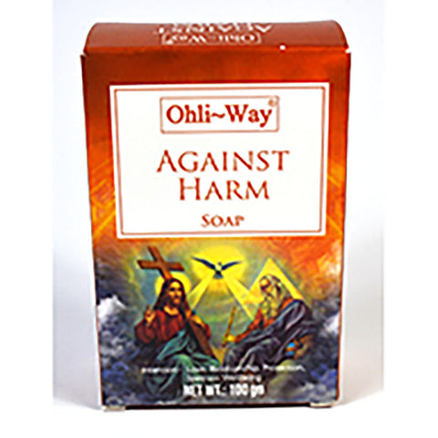 Against Harm soap ohli-way | 100gm