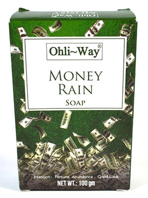 Money Rain soap ohli-way | 100gm