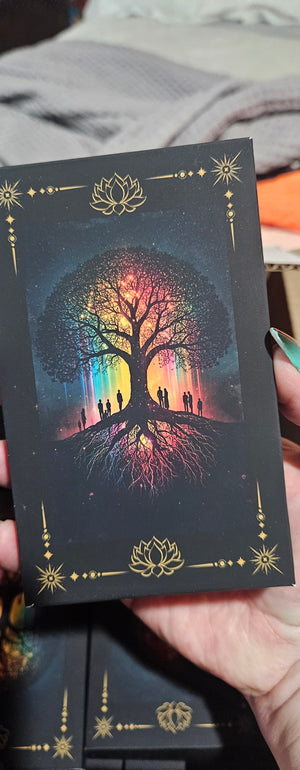 The Family Constellation Oracle Deck