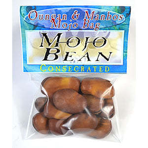 Mojo Beans (Frijol Mojo) consecrated