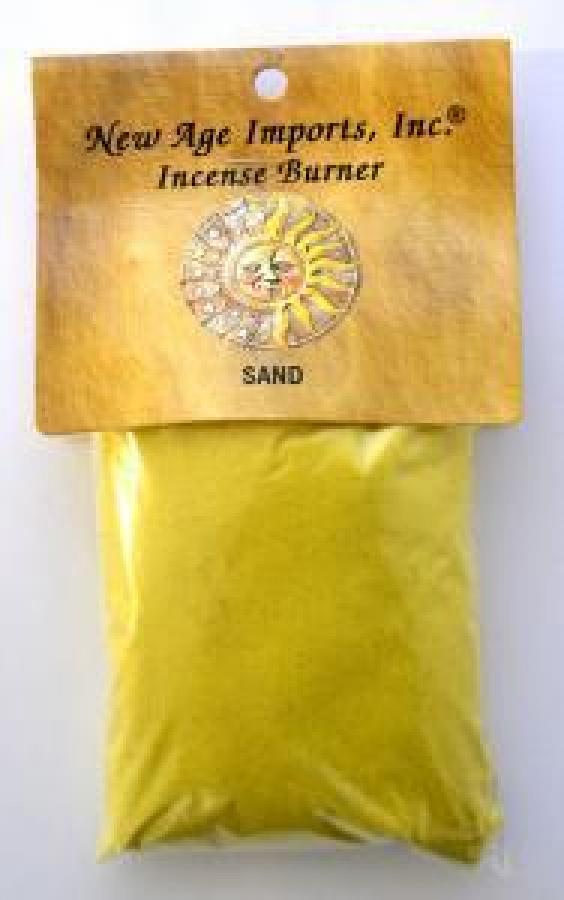 Yellow Sand 1LB Packaged