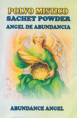 Angel Items 1/2oz Angel of Abundance sachet powder