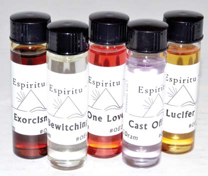 Angel Items 2dr Guardian Angel oil