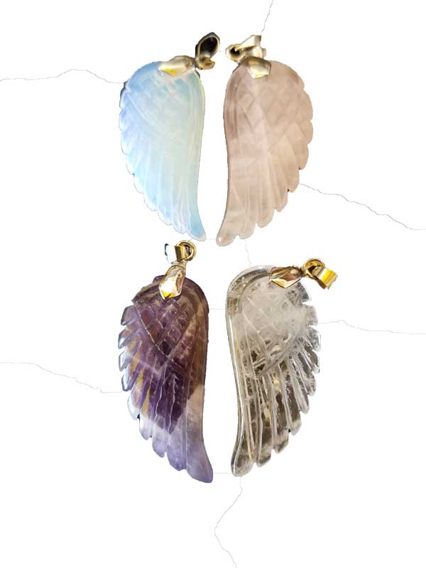 Angel Items Angel Wing asst (pack of 4)