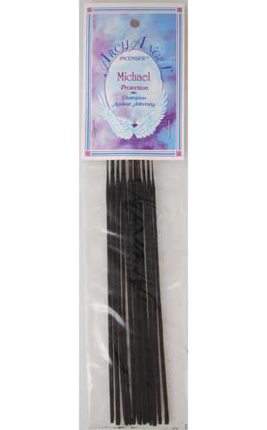 Angel Items Archangel Michael stick incense 12 pack