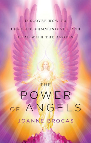 Power of Angels by Joanne Brocas