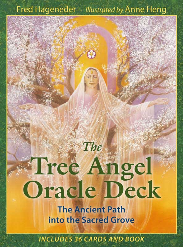 Tree Angel oracle by Hageneder & Heng