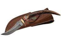 Athame Bone Stag Athame