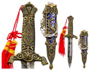 Athame Eastern Dragon Athame