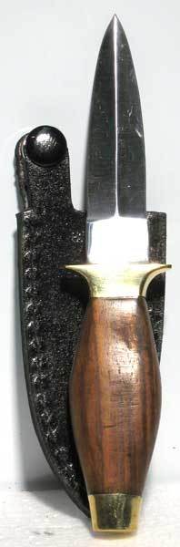 Athame Wood Handled Athame