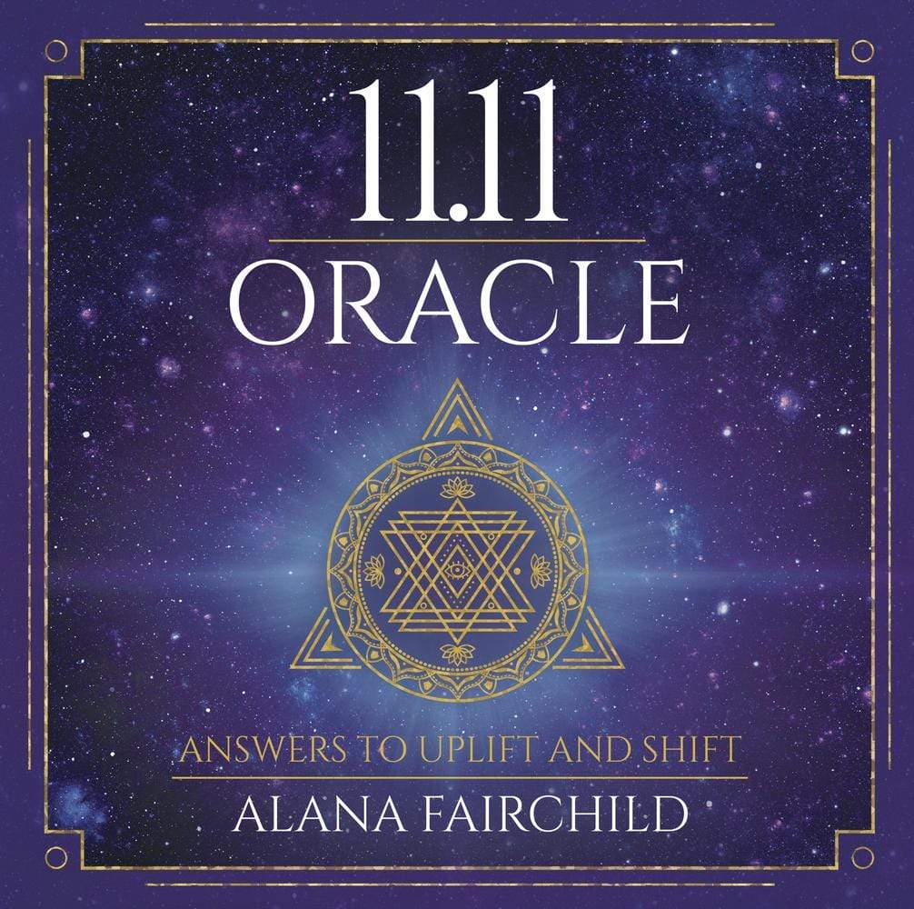 11.11 Oracle Book by Alana Fairchild