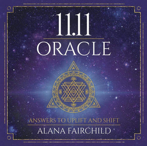 Books 11.11 Oracle Book by Alana Fairchild