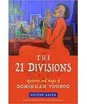 Books 21 Divisions, Dominican Voodoo by Hector Salva