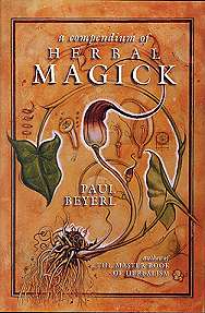 Books A Compendium of Herbal Magick by Paul Beyerl