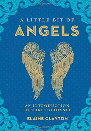 Books A Little Bit of Angels by Elaine Clayton