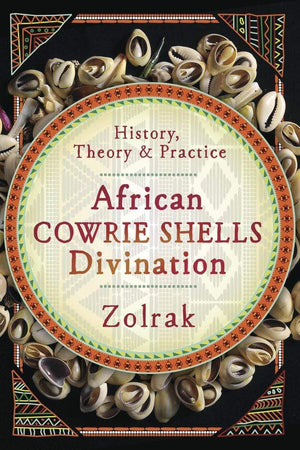 Books African Cowrie Shells Divination by Zolrak