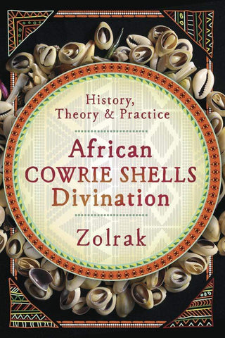 African Cowrie Shells Divination by Zolrak