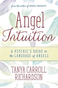 Books Angel Intuition by Tanya Carroll Richardson