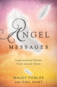 Books Angel Messages by Maudy Fowler and Gail Hunt