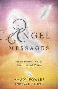 Books Angel Messages by Maudy Fowler, Gail Hunt