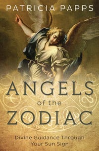 Books Angels of the Zodiac by Patricia Papps