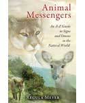 Books Animal Messenger by Regula Meyer