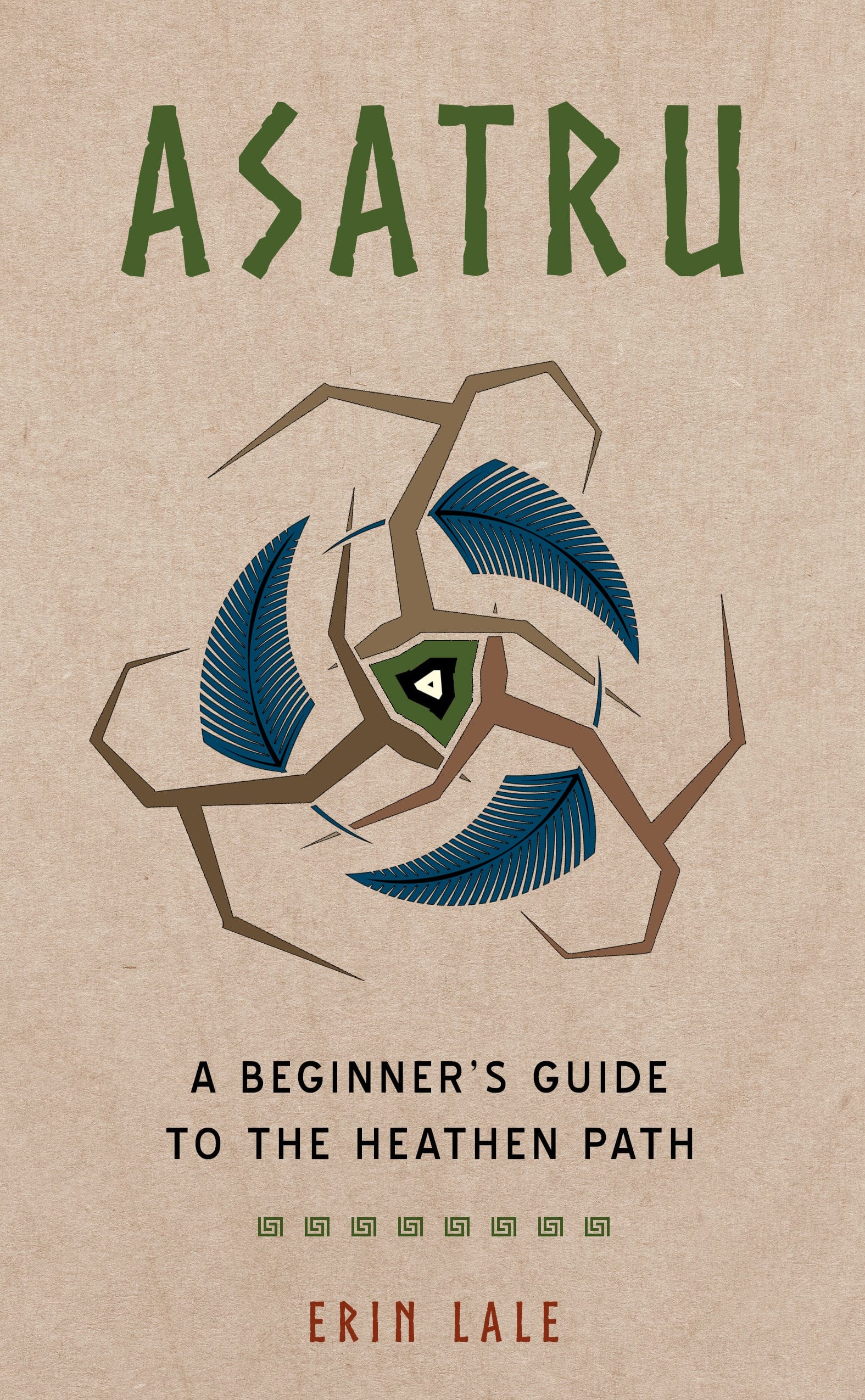 Books Asatru, Beginner's Guide to the Heathen Path by Erin Lale