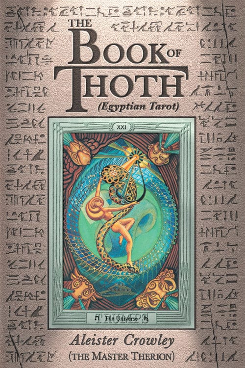 Books Book of Thoth (Paperback)