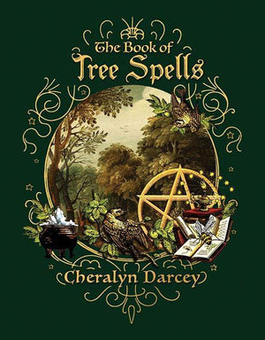 Books Book of Tree Spells, by Cheralyn Darcey