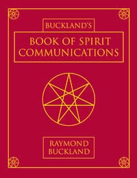 Books Buckland's Book of Spirit Communications By Raymond Buckland