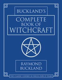 Books Buckland's Complete Book of Witchcraft By Raymond Buckland