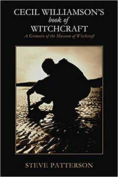 Books Cecil Williamson's Book of Witchcraft by Steve Patterson